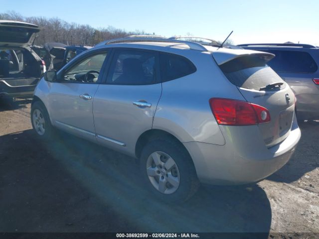 Photo 2 VIN: JN8AS5MV2EW719681 - NISSAN ROGUE SELECT 