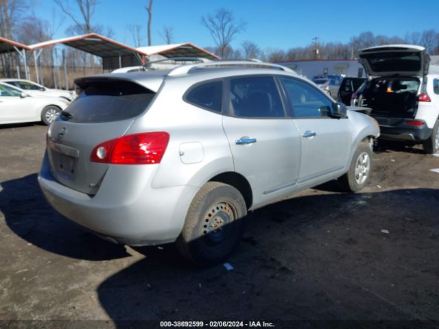 Photo 3 VIN: JN8AS5MV2EW719681 - NISSAN ROGUE SELECT 