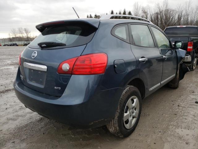 Photo 3 VIN: JN8AS5MV2EW721057 - NISSAN ROGUE SELE 