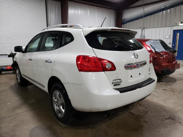 Photo 2 VIN: JN8AS5MV2FW251307 - NISSAN ROGUE SELE 