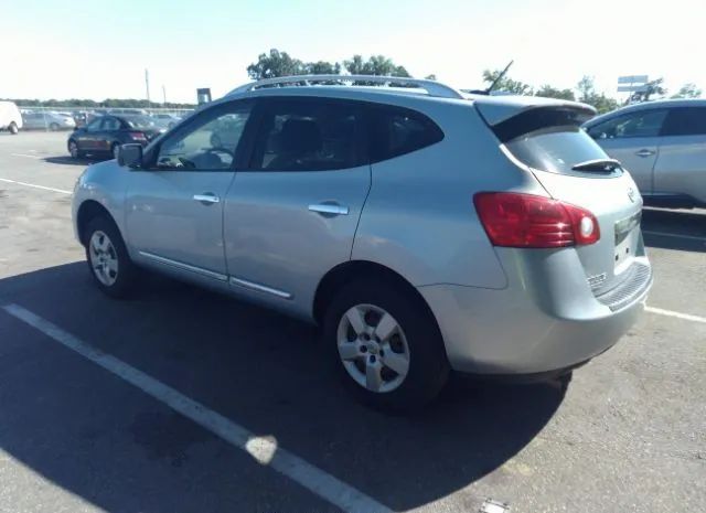 Photo 2 VIN: JN8AS5MV2FW252327 - NISSAN ROGUE SELECT 