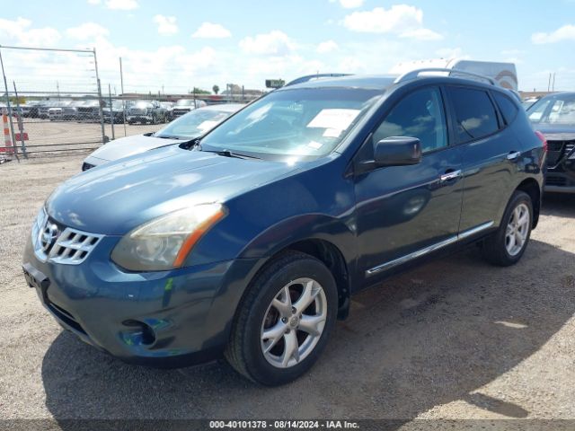 Photo 1 VIN: JN8AS5MV2FW252764 - NISSAN ROGUE 