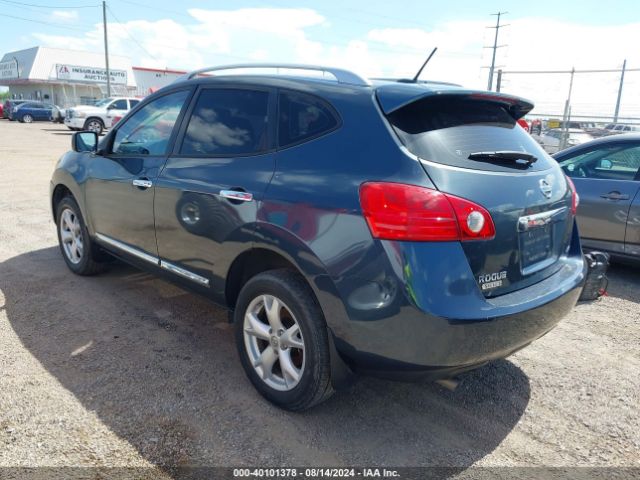 Photo 2 VIN: JN8AS5MV2FW252764 - NISSAN ROGUE 