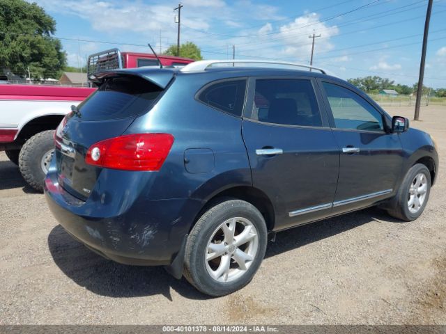 Photo 3 VIN: JN8AS5MV2FW252764 - NISSAN ROGUE 