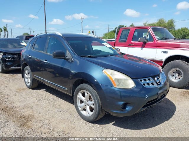 Photo 5 VIN: JN8AS5MV2FW252764 - NISSAN ROGUE 