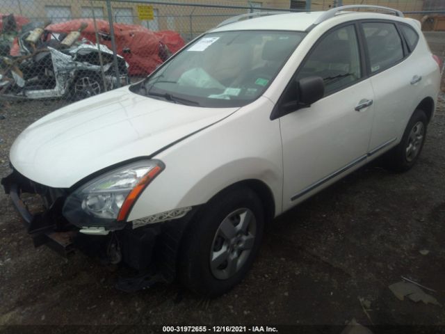 Photo 1 VIN: JN8AS5MV2FW256197 - NISSAN ROGUE SELECT 