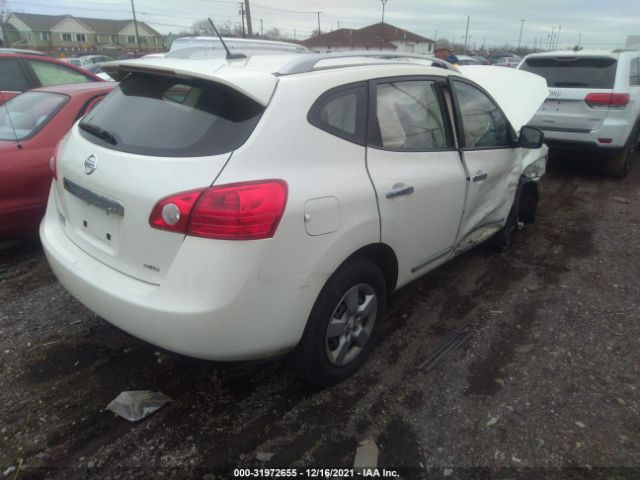 Photo 3 VIN: JN8AS5MV2FW256197 - NISSAN ROGUE SELECT 