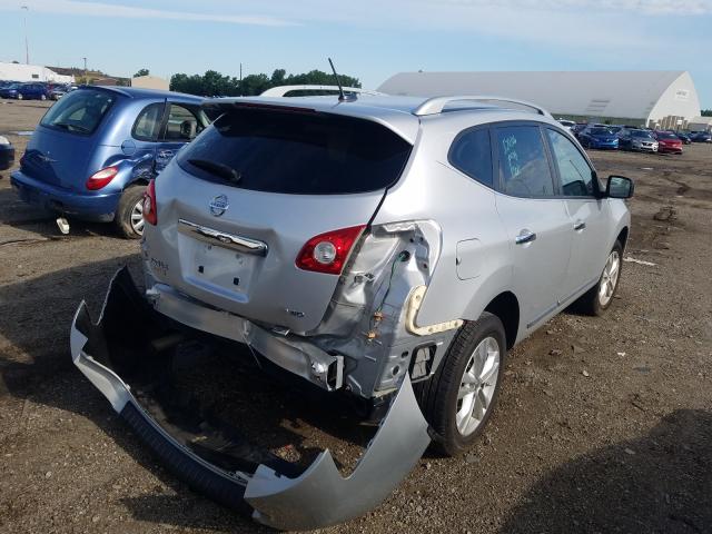 Photo 3 VIN: JN8AS5MV2FW256328 - NISSAN ROGUE 