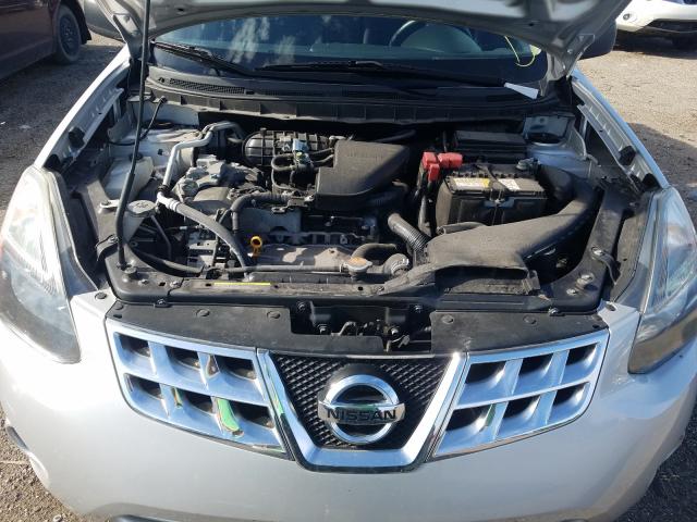 Photo 6 VIN: JN8AS5MV2FW256328 - NISSAN ROGUE 