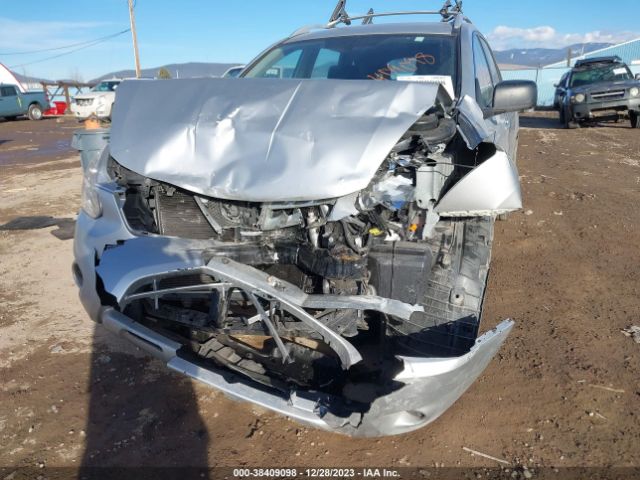 Photo 5 VIN: JN8AS5MV2FW258466 - NISSAN ROGUE SELECT 