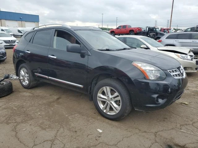 Photo 3 VIN: JN8AS5MV2FW261674 - NISSAN ROGUE SELE 