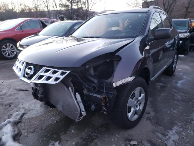 Photo 1 VIN: JN8AS5MV2FW262047 - NISSAN ROGUE SELE 