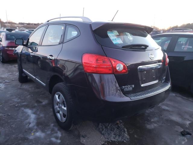 Photo 2 VIN: JN8AS5MV2FW262047 - NISSAN ROGUE SELE 