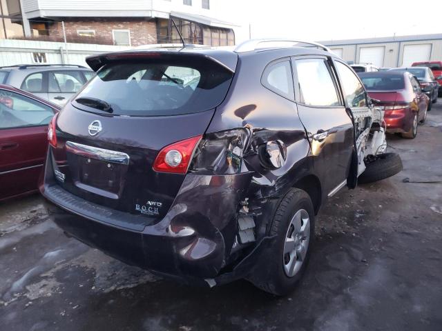 Photo 3 VIN: JN8AS5MV2FW262047 - NISSAN ROGUE SELE 