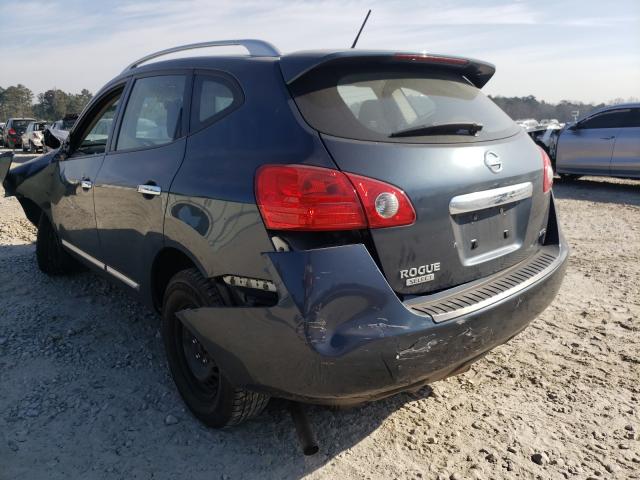 Photo 2 VIN: JN8AS5MV2FW262226 - NISSAN ROGUE SELE 