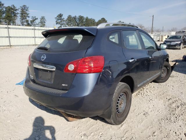 Photo 3 VIN: JN8AS5MV2FW262226 - NISSAN ROGUE SELE 