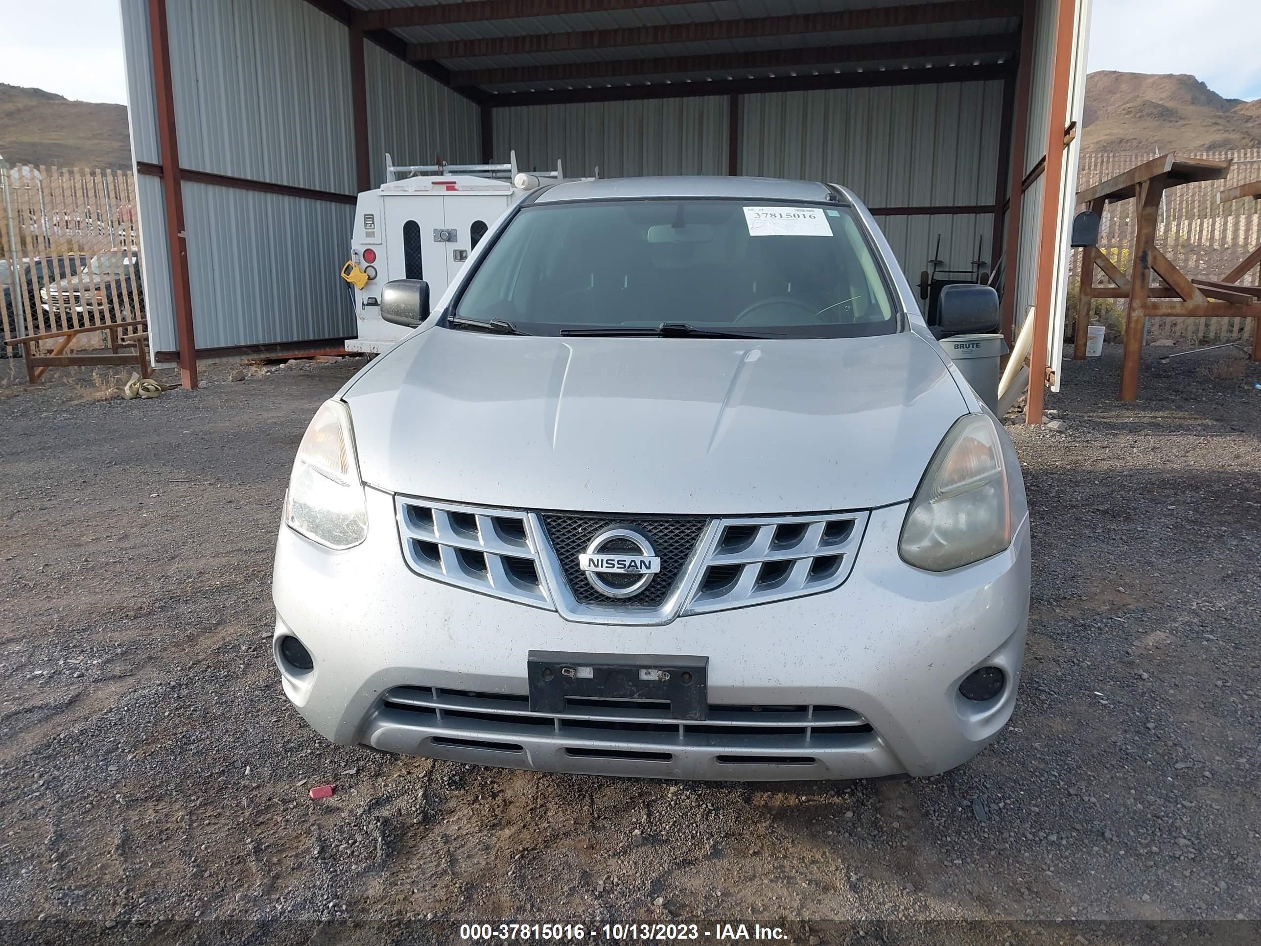 Photo 6 VIN: JN8AS5MV2FW750110 - NISSAN ROGUE 