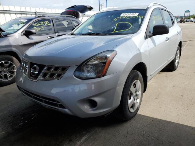 Photo 1 VIN: JN8AS5MV2FW751256 - NISSAN ROGUE SELE 