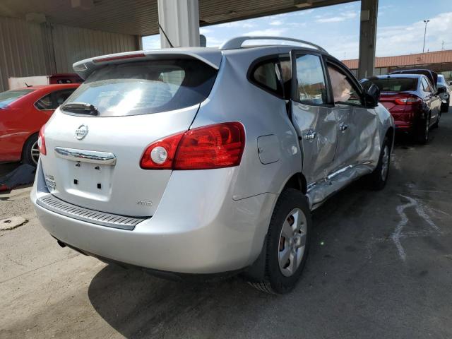 Photo 3 VIN: JN8AS5MV2FW751256 - NISSAN ROGUE SELE 