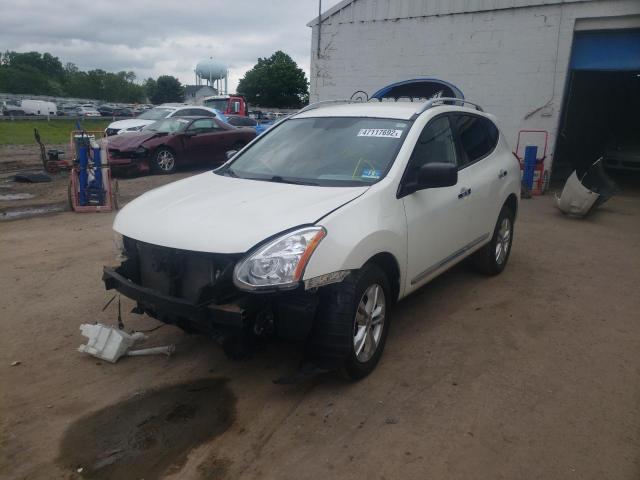 Photo 1 VIN: JN8AS5MV2FW751290 - NISSAN ROGUE SELE 