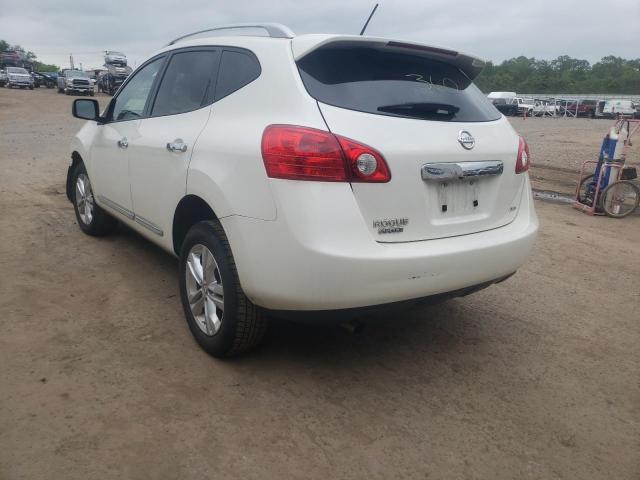 Photo 2 VIN: JN8AS5MV2FW751290 - NISSAN ROGUE SELE 