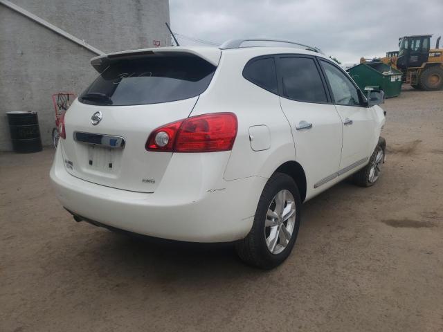 Photo 3 VIN: JN8AS5MV2FW751290 - NISSAN ROGUE SELE 