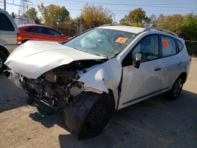 Photo 1 VIN: JN8AS5MV2FW751659 - NISSAN ROGUE SELE 