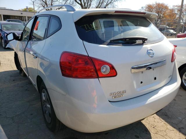 Photo 2 VIN: JN8AS5MV2FW751659 - NISSAN ROGUE SELE 