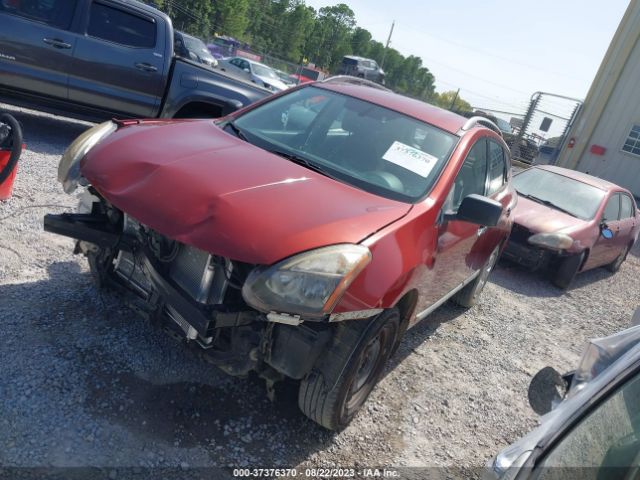 Photo 1 VIN: JN8AS5MV2FW752603 - NISSAN ROGUE SELECT 