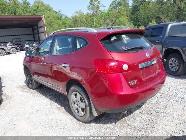 Photo 2 VIN: JN8AS5MV2FW752603 - NISSAN ROGUE SELECT 