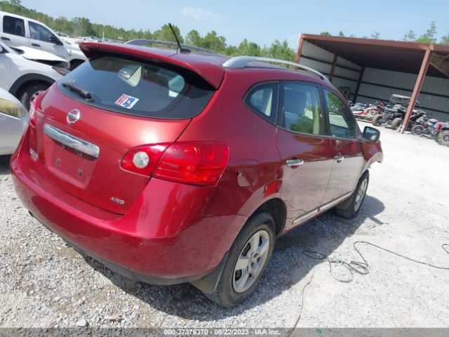 Photo 3 VIN: JN8AS5MV2FW752603 - NISSAN ROGUE SELECT 