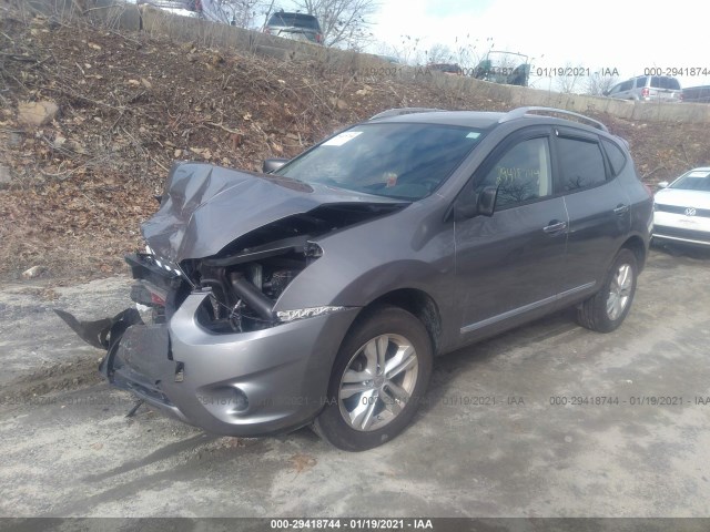 Photo 1 VIN: JN8AS5MV2FW752634 - NISSAN ROGUE SELECT 