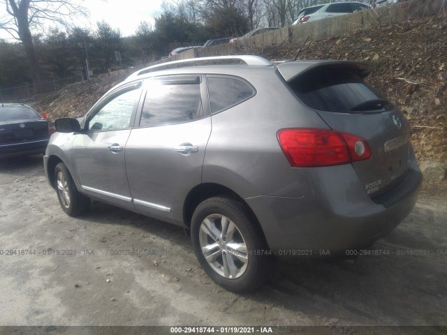 Photo 2 VIN: JN8AS5MV2FW752634 - NISSAN ROGUE SELECT 