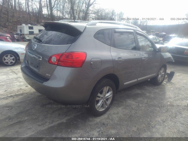 Photo 3 VIN: JN8AS5MV2FW752634 - NISSAN ROGUE SELECT 