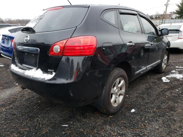 Photo 3 VIN: JN8AS5MV2FW752942 - NISSAN ROGUE SELE 