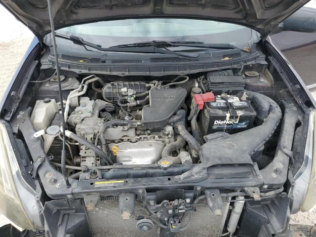 Photo 11 VIN: JN8AS5MV2FW753752 - NISSAN ROGUE SELE 