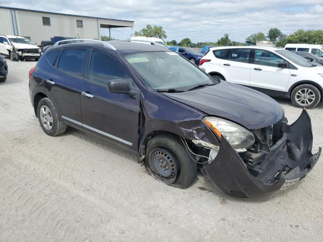 Photo 3 VIN: JN8AS5MV2FW753752 - NISSAN ROGUE SELE 