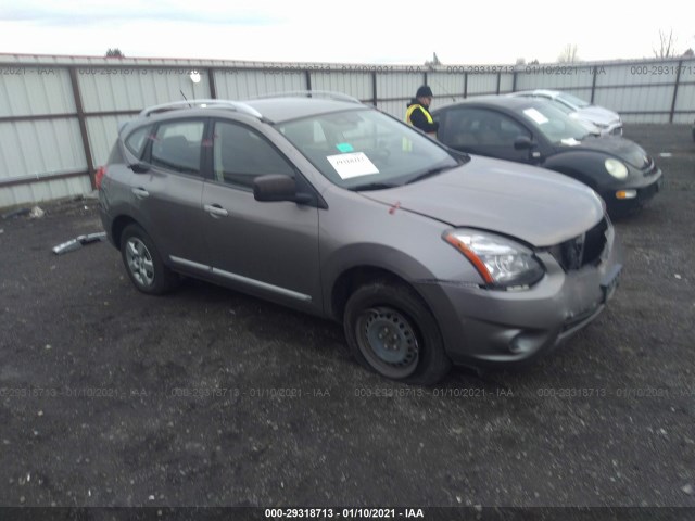 Photo 0 VIN: JN8AS5MV2FW754089 - NISSAN ROGUE SELECT 