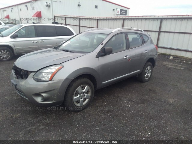 Photo 1 VIN: JN8AS5MV2FW754089 - NISSAN ROGUE SELECT 