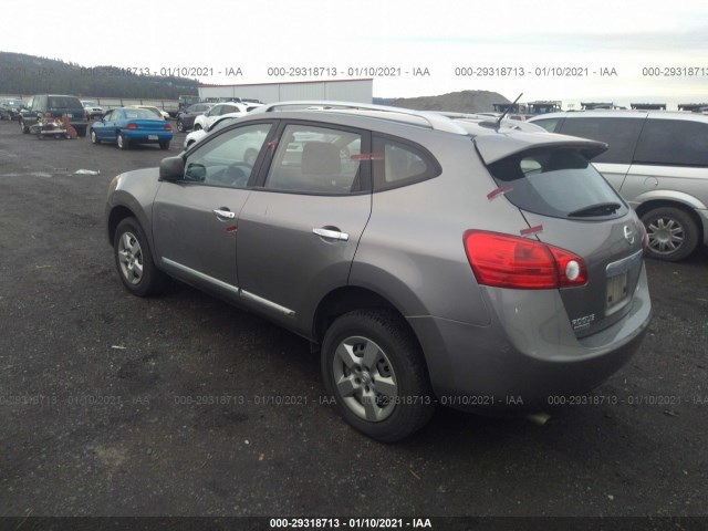 Photo 2 VIN: JN8AS5MV2FW754089 - NISSAN ROGUE SELECT 