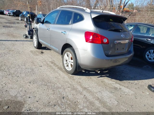 Photo 2 VIN: JN8AS5MV2FW754285 - NISSAN ROGUE SELECT 