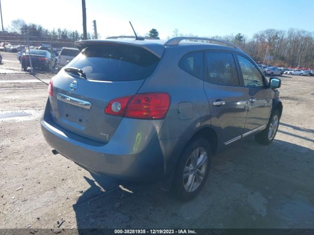 Photo 3 VIN: JN8AS5MV2FW754285 - NISSAN ROGUE SELECT 