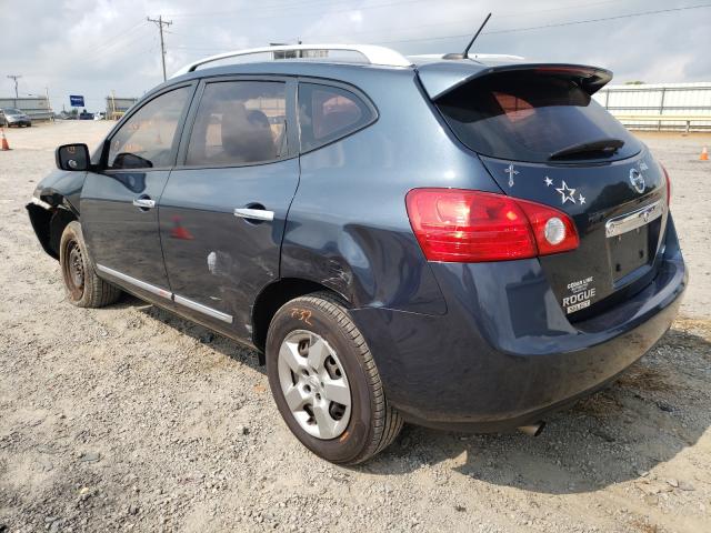 Photo 2 VIN: JN8AS5MV2FW754528 - NISSAN ROGUE SELE 