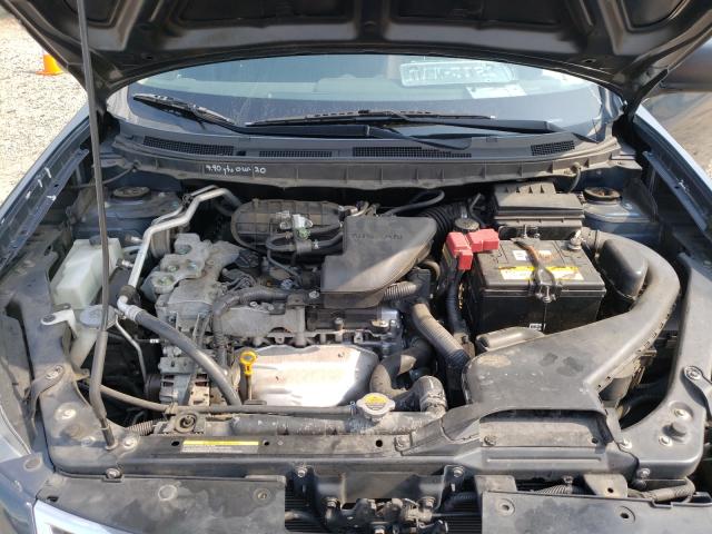 Photo 6 VIN: JN8AS5MV2FW754528 - NISSAN ROGUE SELE 