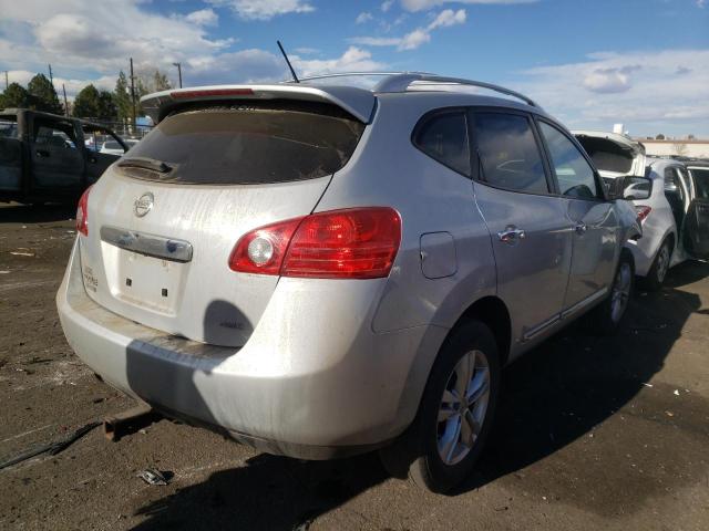 Photo 3 VIN: JN8AS5MV2FW754710 - NISSAN ROGUE SELE 