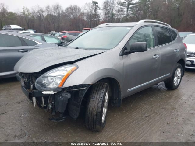 Photo 1 VIN: JN8AS5MV2FW754996 - NISSAN ROGUE SELECT 