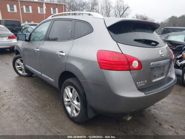 Photo 2 VIN: JN8AS5MV2FW754996 - NISSAN ROGUE SELECT 