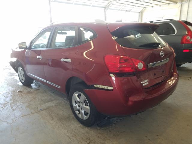 Photo 2 VIN: JN8AS5MV2FW755288 - NISSAN ROGUE SELE 