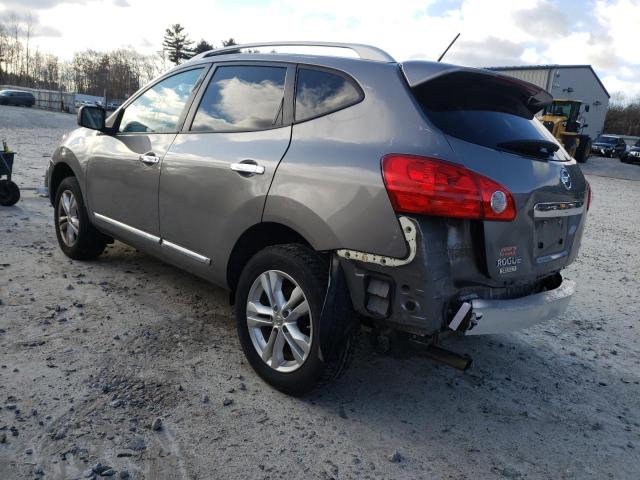 Photo 1 VIN: JN8AS5MV2FW756280 - NISSAN ROGUE SELE 