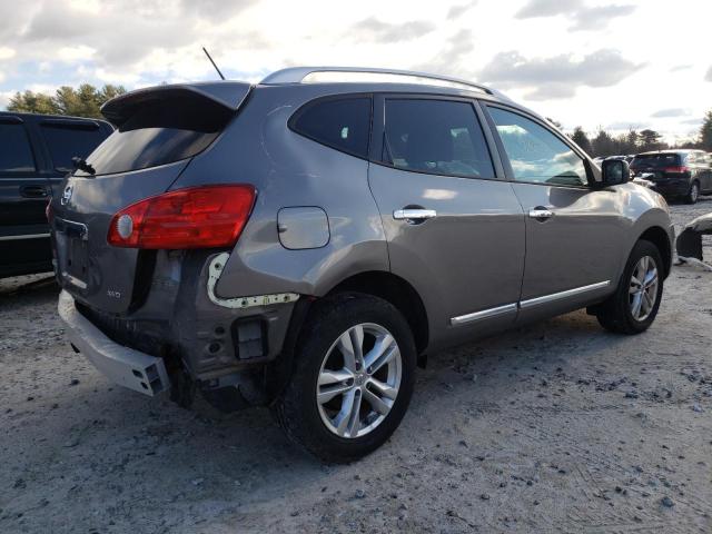 Photo 2 VIN: JN8AS5MV2FW756280 - NISSAN ROGUE SELE 